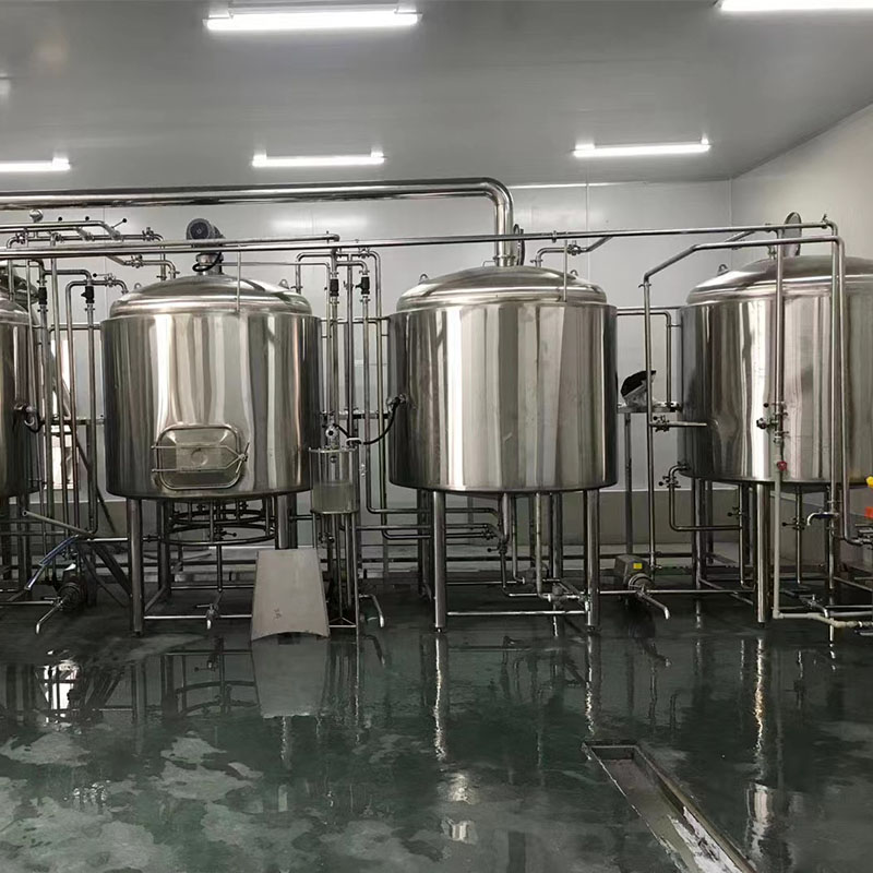 什邡精酿啤酒设备