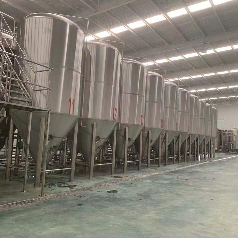 什邡小型啤酒设备
